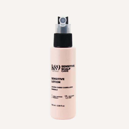 K89 Scalp Care Sensitive losjons jutīgai galvas āda 100 ml